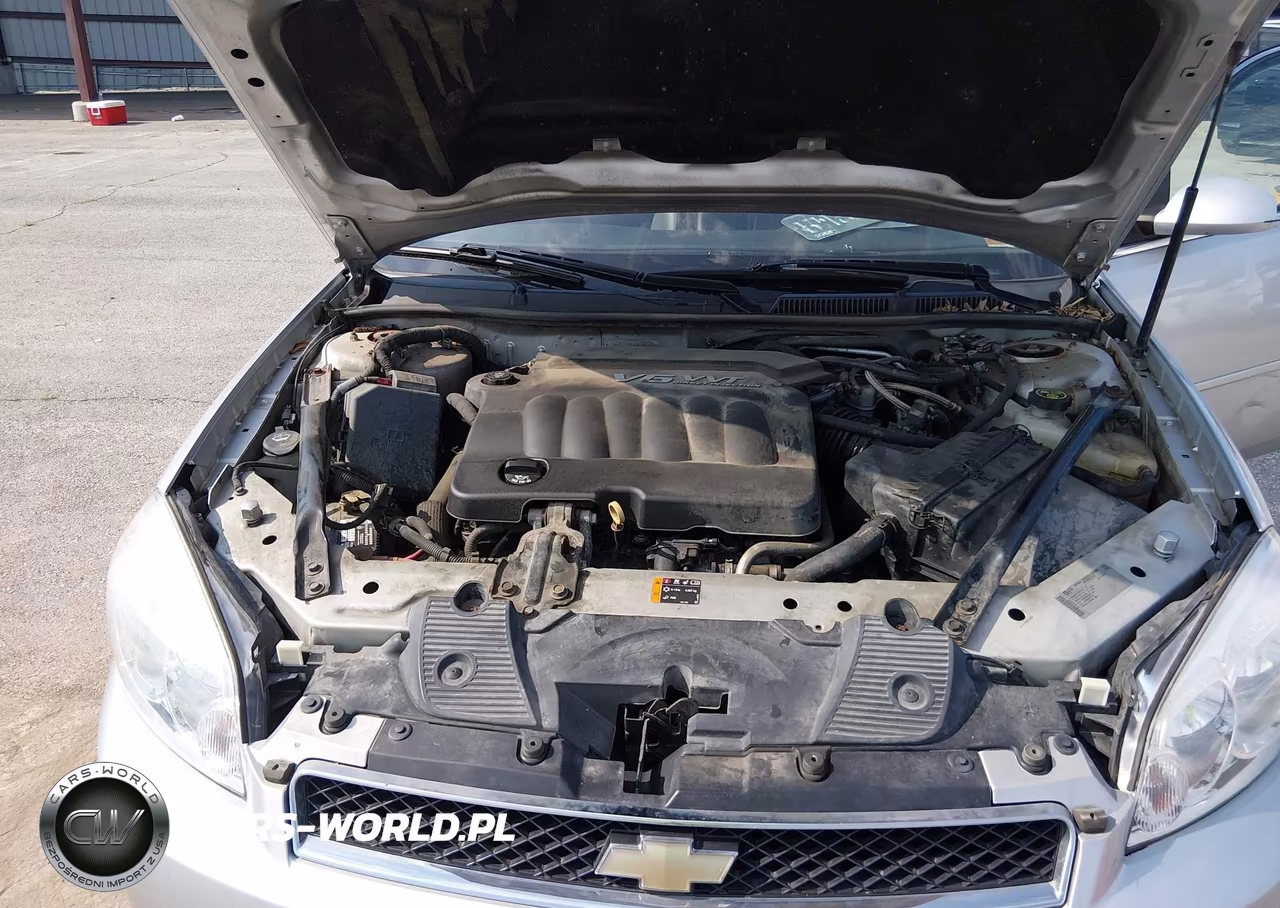 2013 Chevrolet Impala Ltz VIN:2G1WC5E33D1124428 - 10
