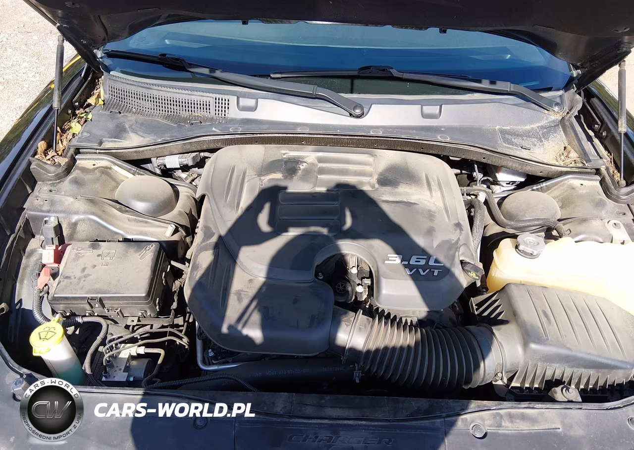 2020 Dodge Charger Sxt Rwd VIN:2C3CDXBG2LH190019 - 10