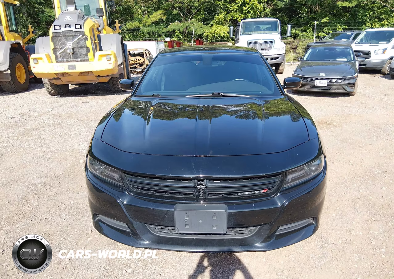 2020 Dodge Charger Sxt Rwd VIN:2C3CDXBG2LH190019 - 12
