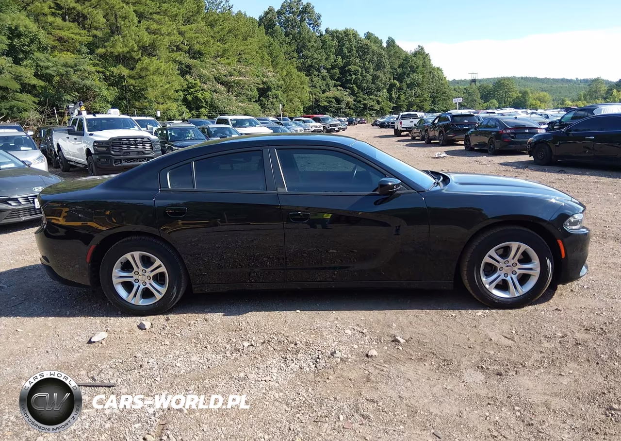 2020 Dodge Charger Sxt Rwd VIN:2C3CDXBG2LH190019 - 13