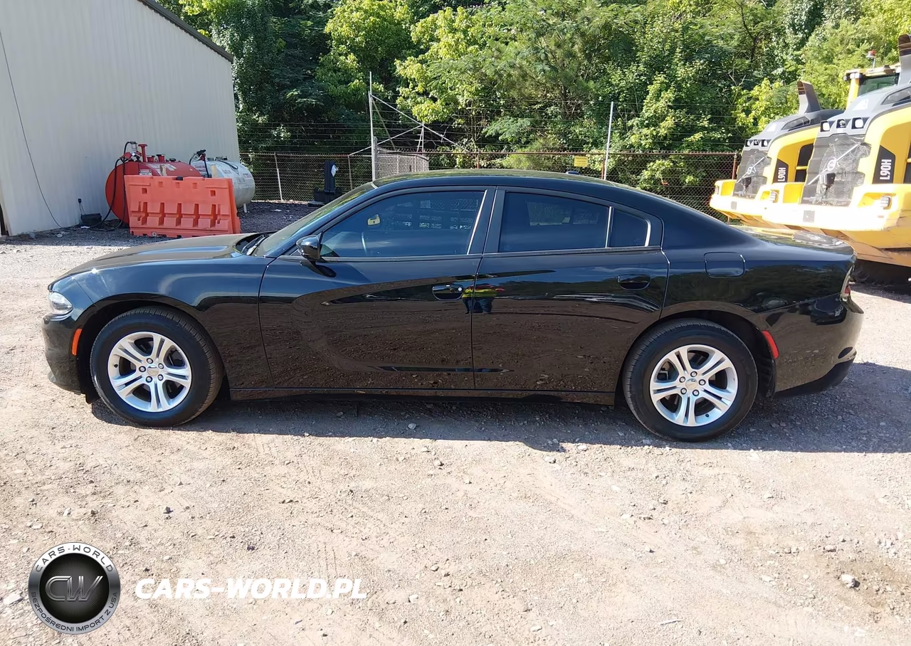 2020 Dodge Charger Sxt Rwd VIN:2C3CDXBG2LH190019 - 14