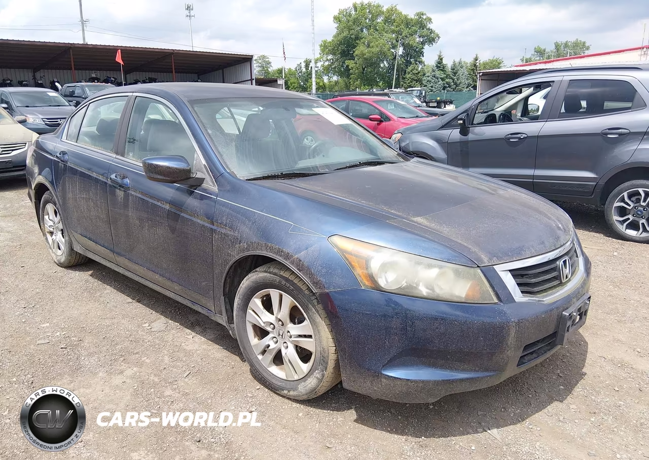 2010 Honda Accord 2.4 Lx-P – zdjęcie 1 z 11