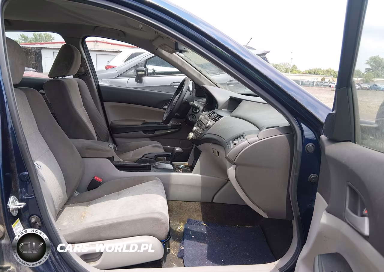 2010 Honda Accord 2.4 Lx-P VIN:1HGCP2F41AA020902 - 5