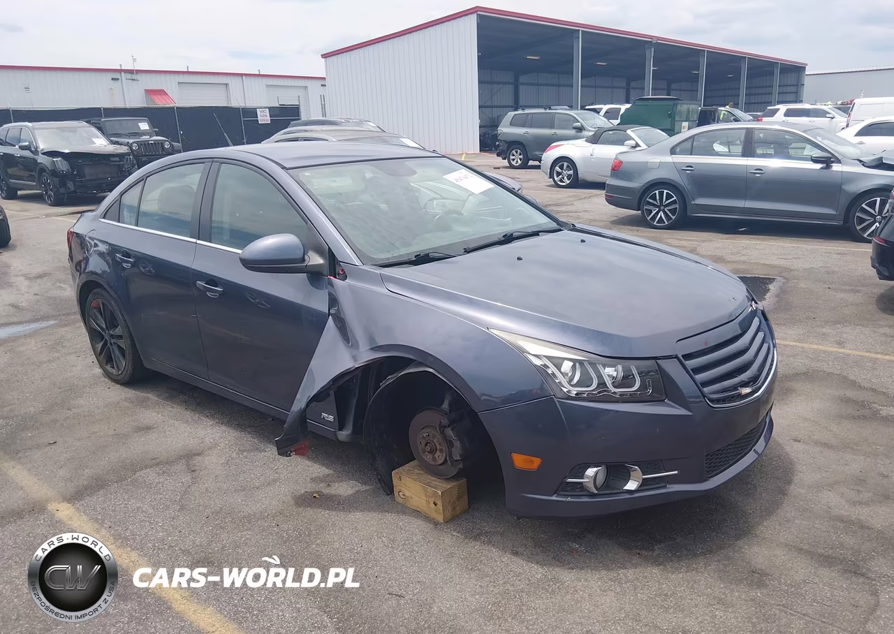 2013 Chevrolet Cruze 1Lt Auto