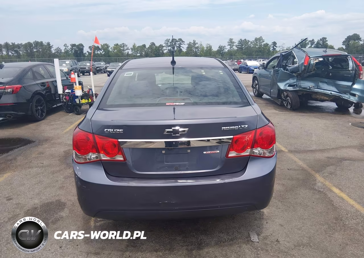 2013 Chevrolet Cruze 1Lt Auto VIN:1G1PC5SBXD7201685 - 17