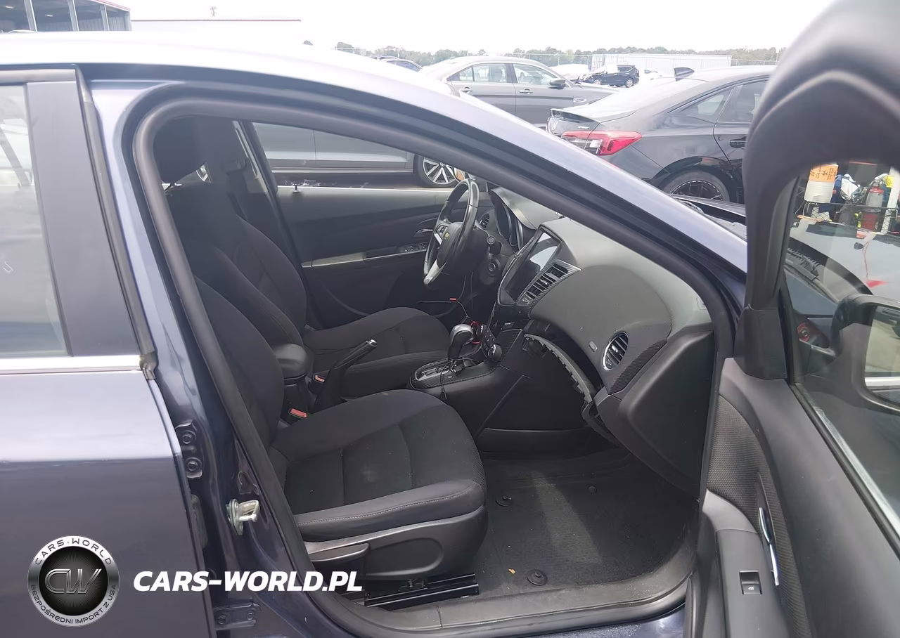 2013 Chevrolet Cruze 1Lt Auto VIN:1G1PC5SBXD7201685 - 5