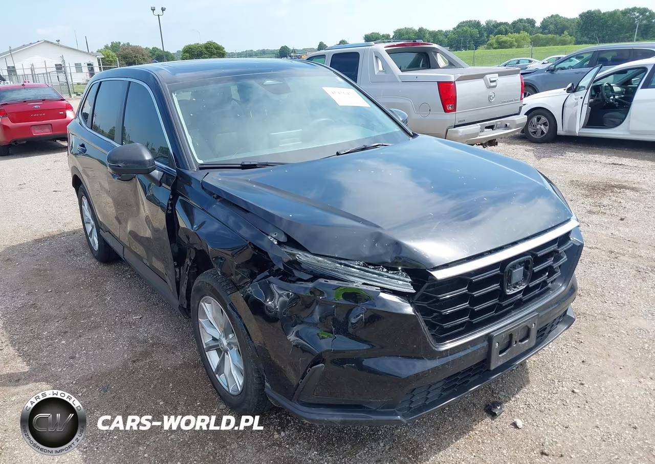 2024 Honda Cr-V Ex Awd – zdjęcie 1 z 17