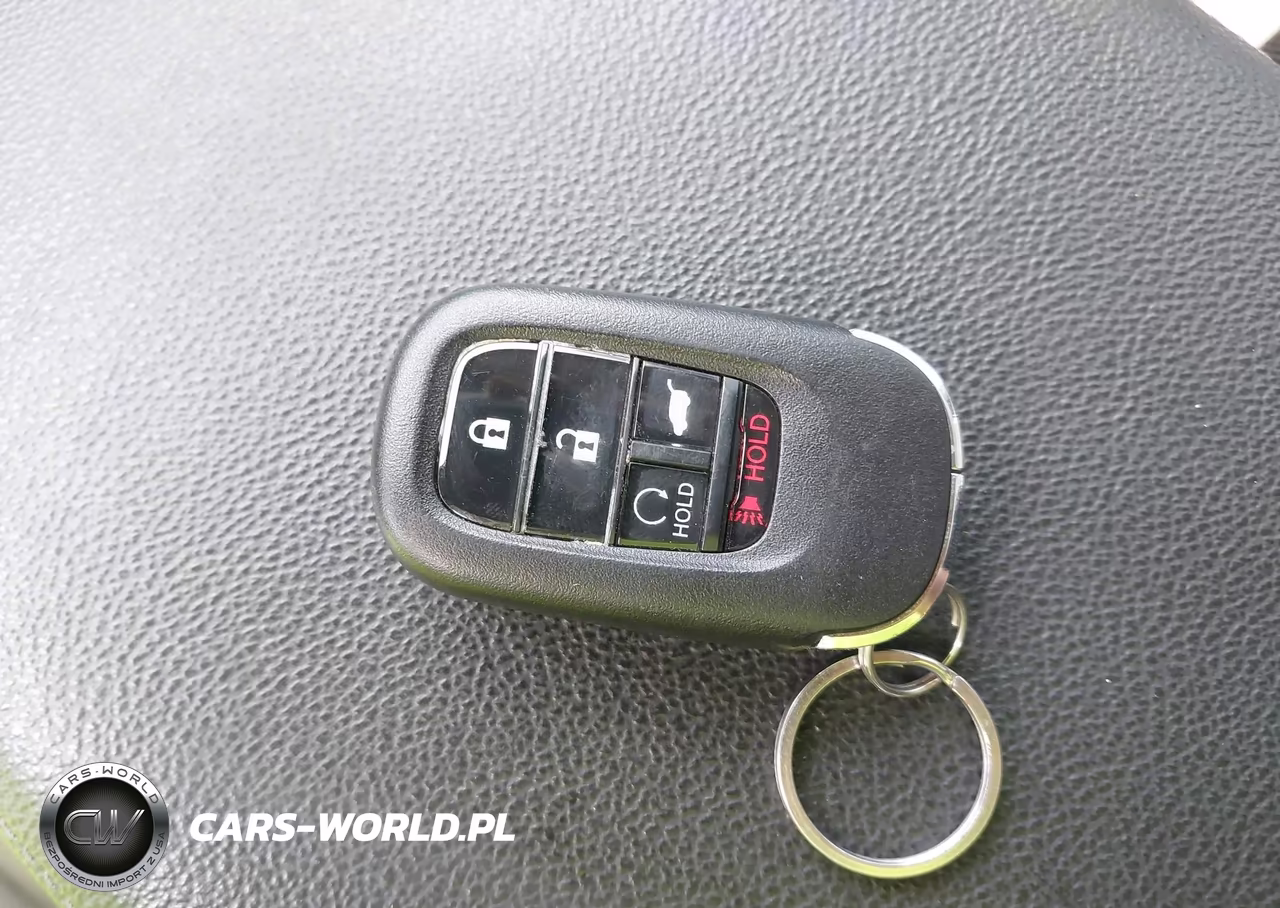 2024 Honda Cr-V Ex Awd VIN:7FARS4H4XRE016547 - 11
