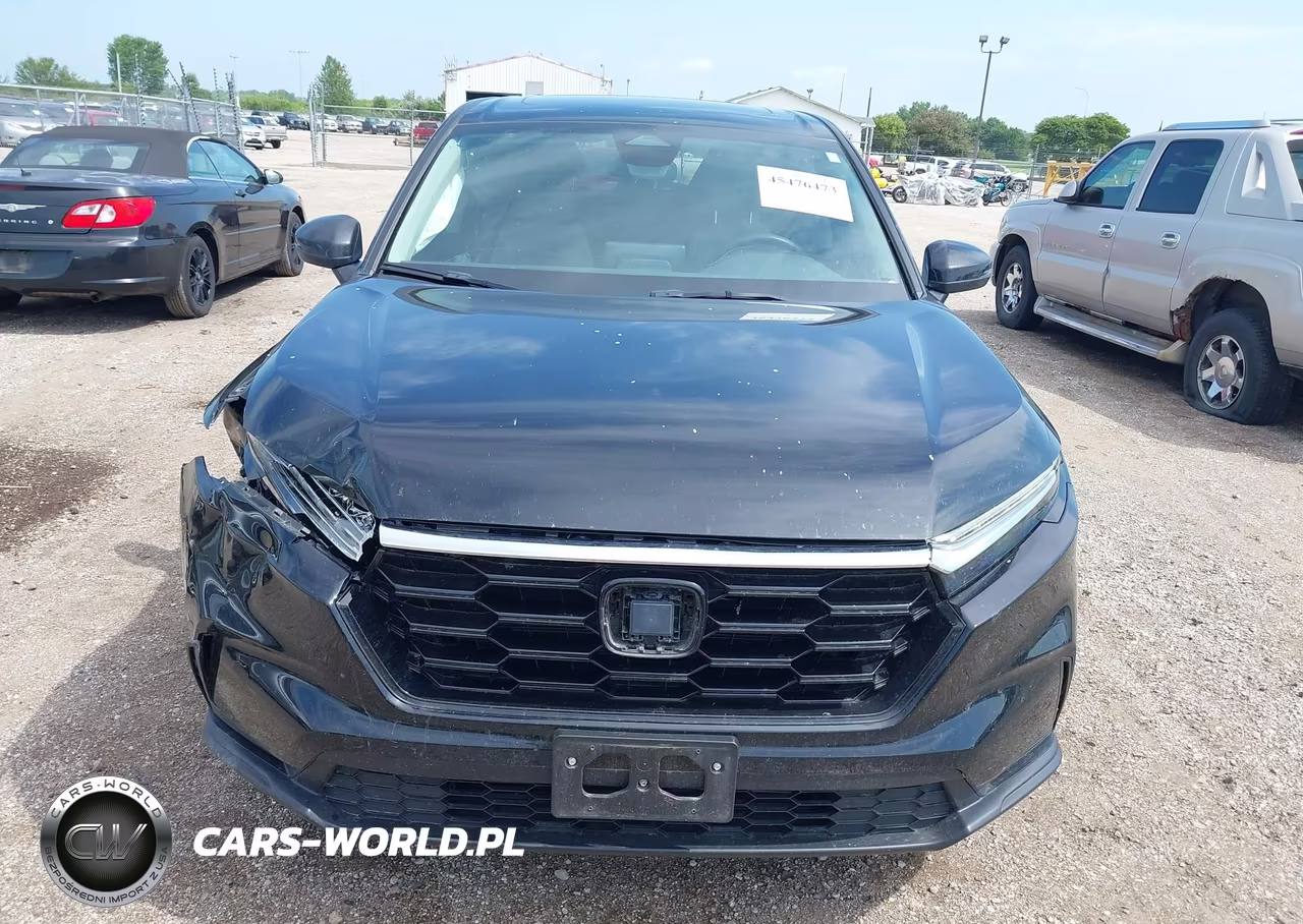 2024 Honda Cr-V Ex Awd VIN:7FARS4H4XRE016547 - 13