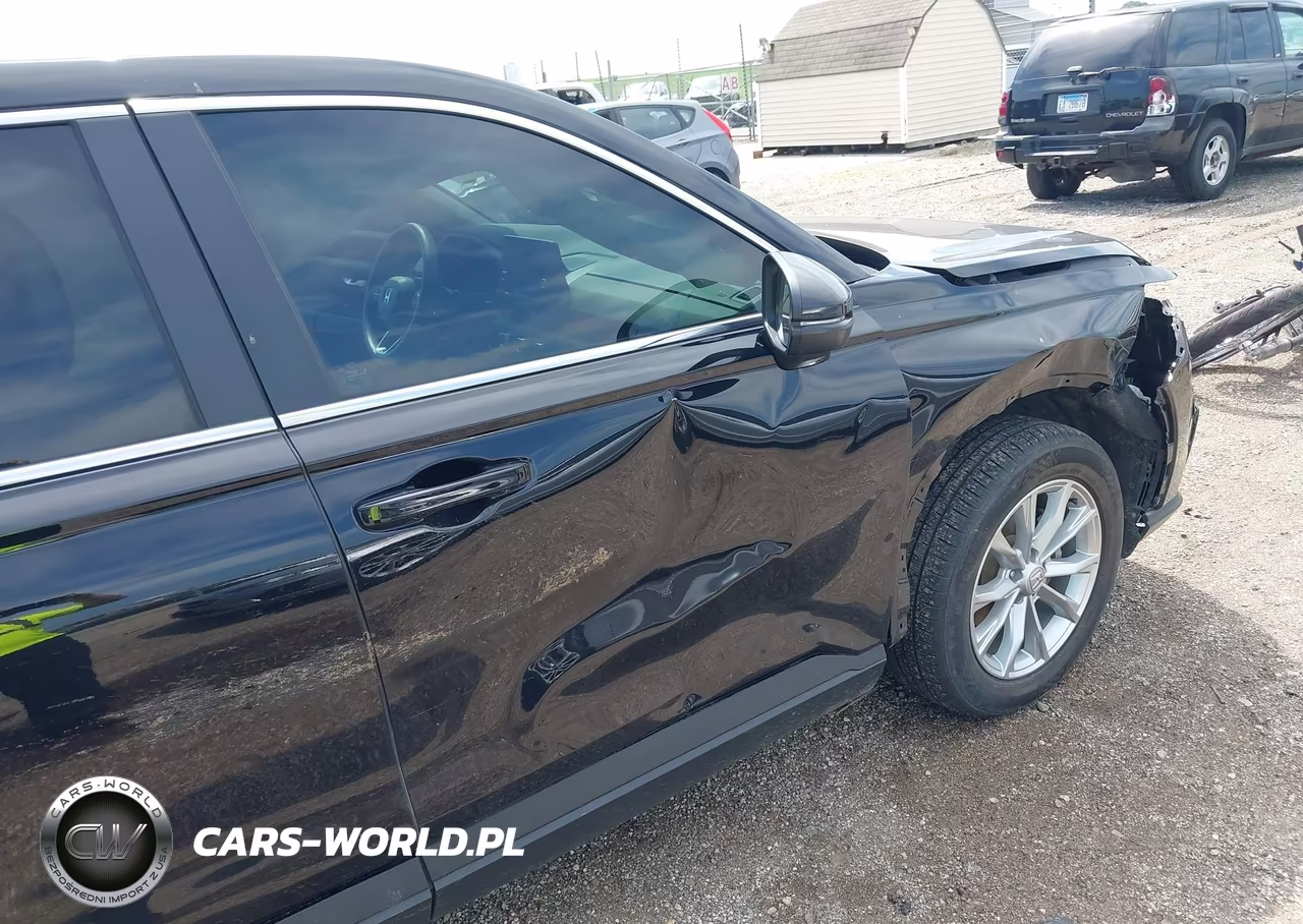2024 Honda Cr-V Ex Awd VIN:7FARS4H4XRE016547 - 6