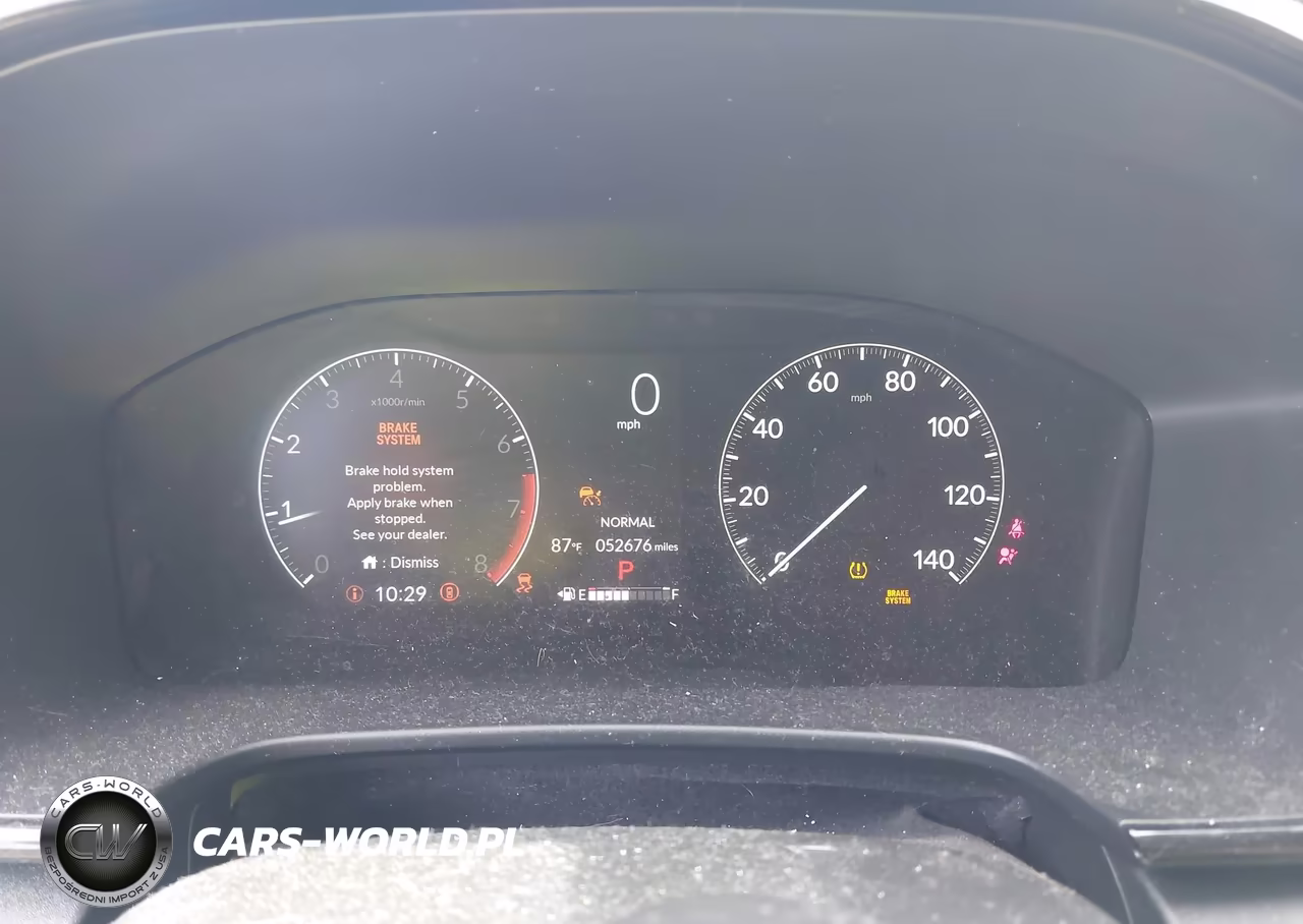 2024 Honda Cr-V Ex Awd VIN:7FARS4H4XRE016547 - 7