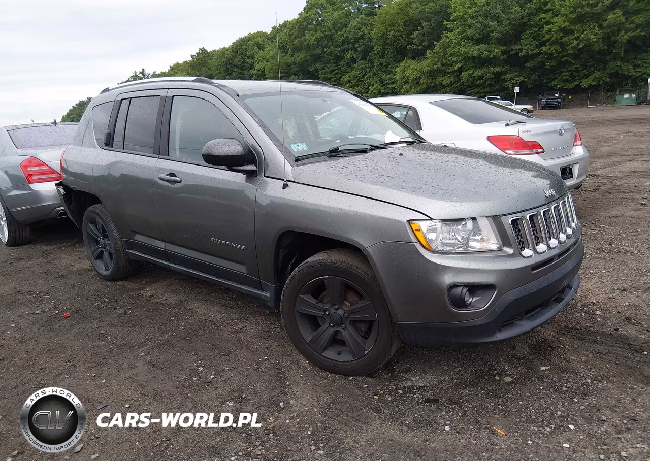 2012 Jeep Compass Sport