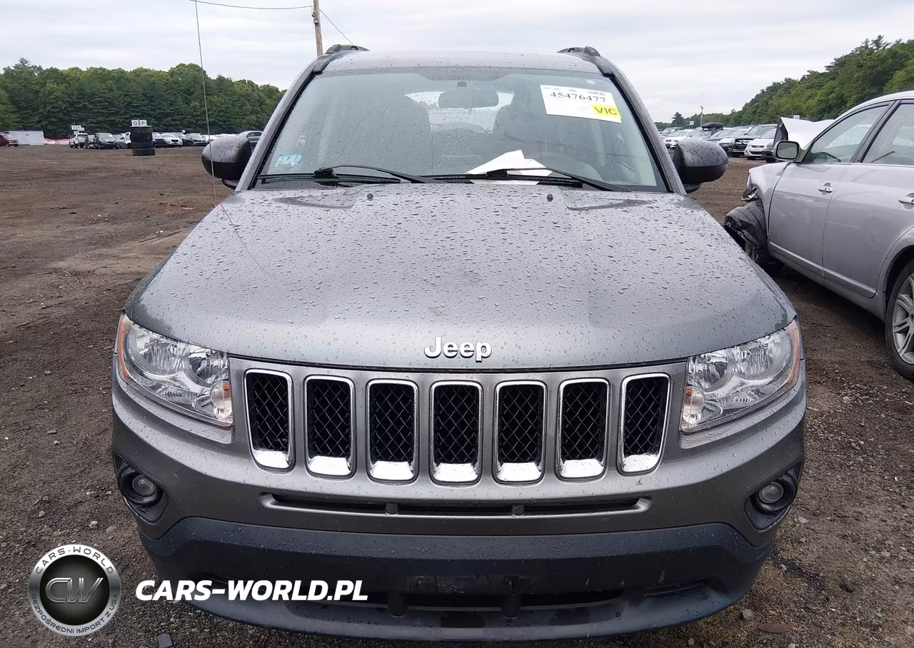 2012 Jeep Compass Sport VIN:1C4NJCBB2CD513623 - 12