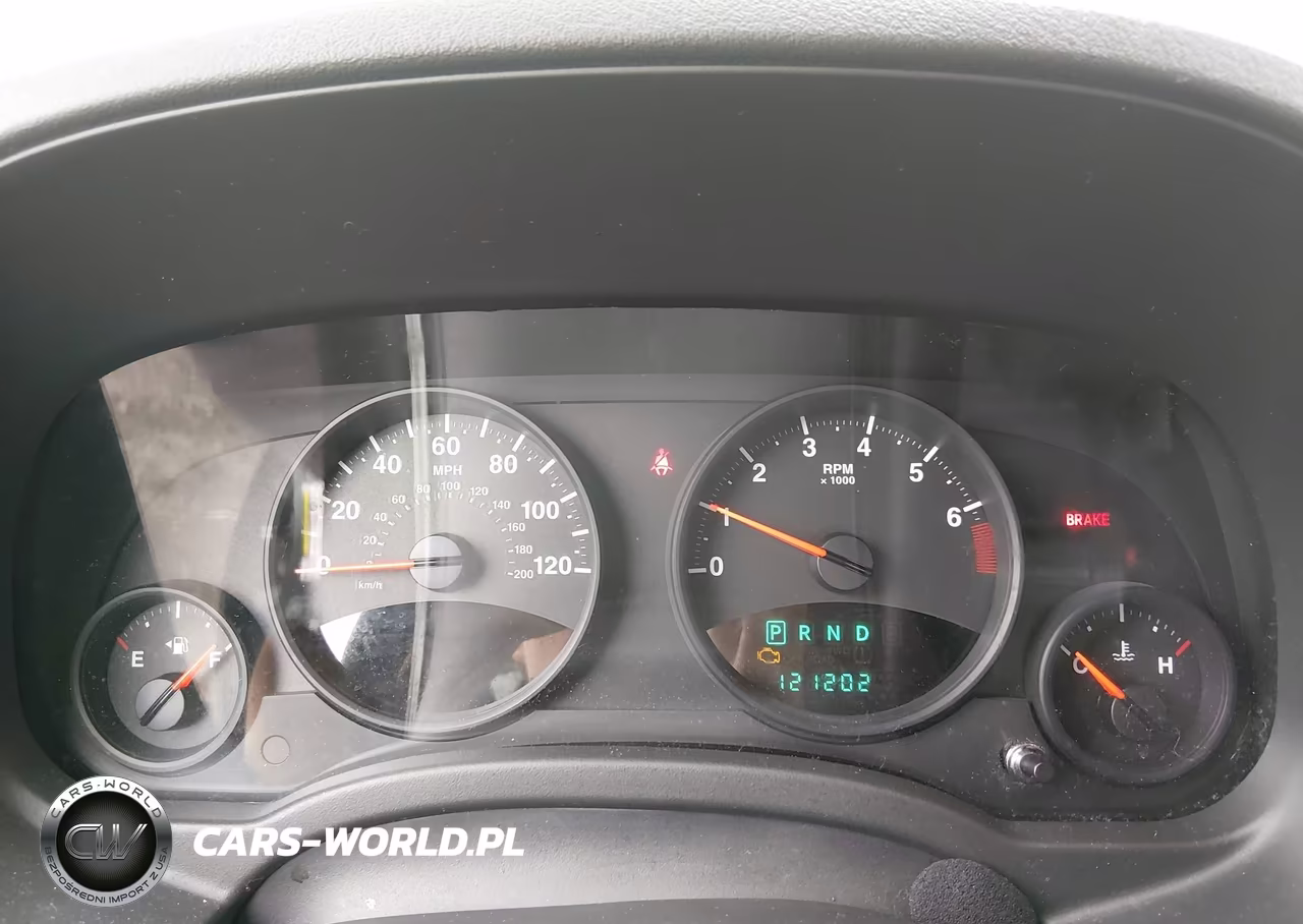 2012 Jeep Compass Sport VIN:1C4NJCBB2CD513623 - 7