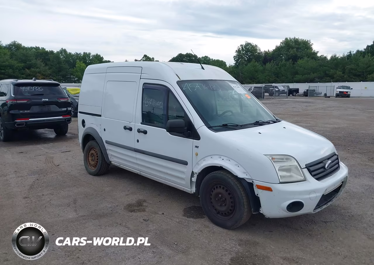 2010 Ford Transit Connect Xlt