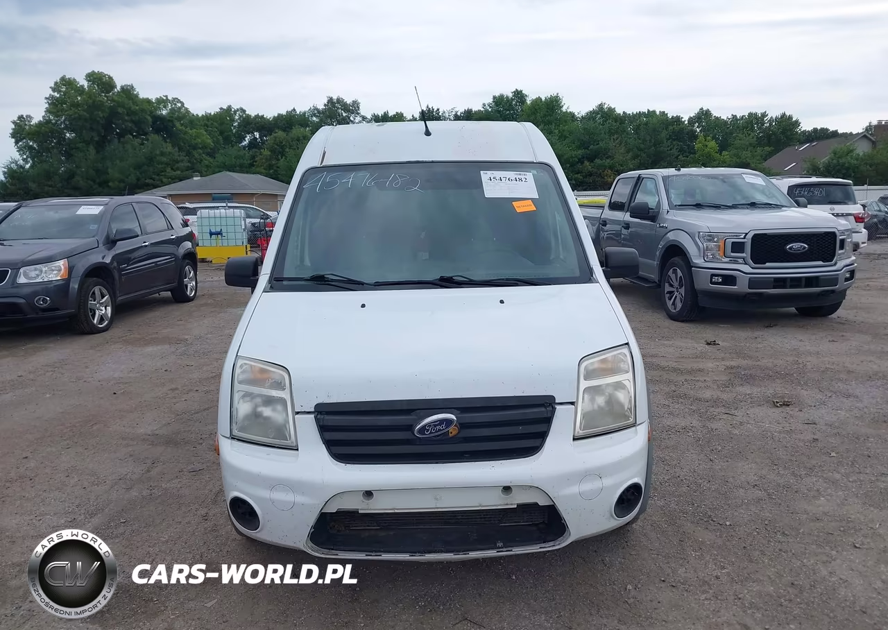 2010 Ford Transit Connect Xlt VIN:NM0LS7BN0AT040343 - 13