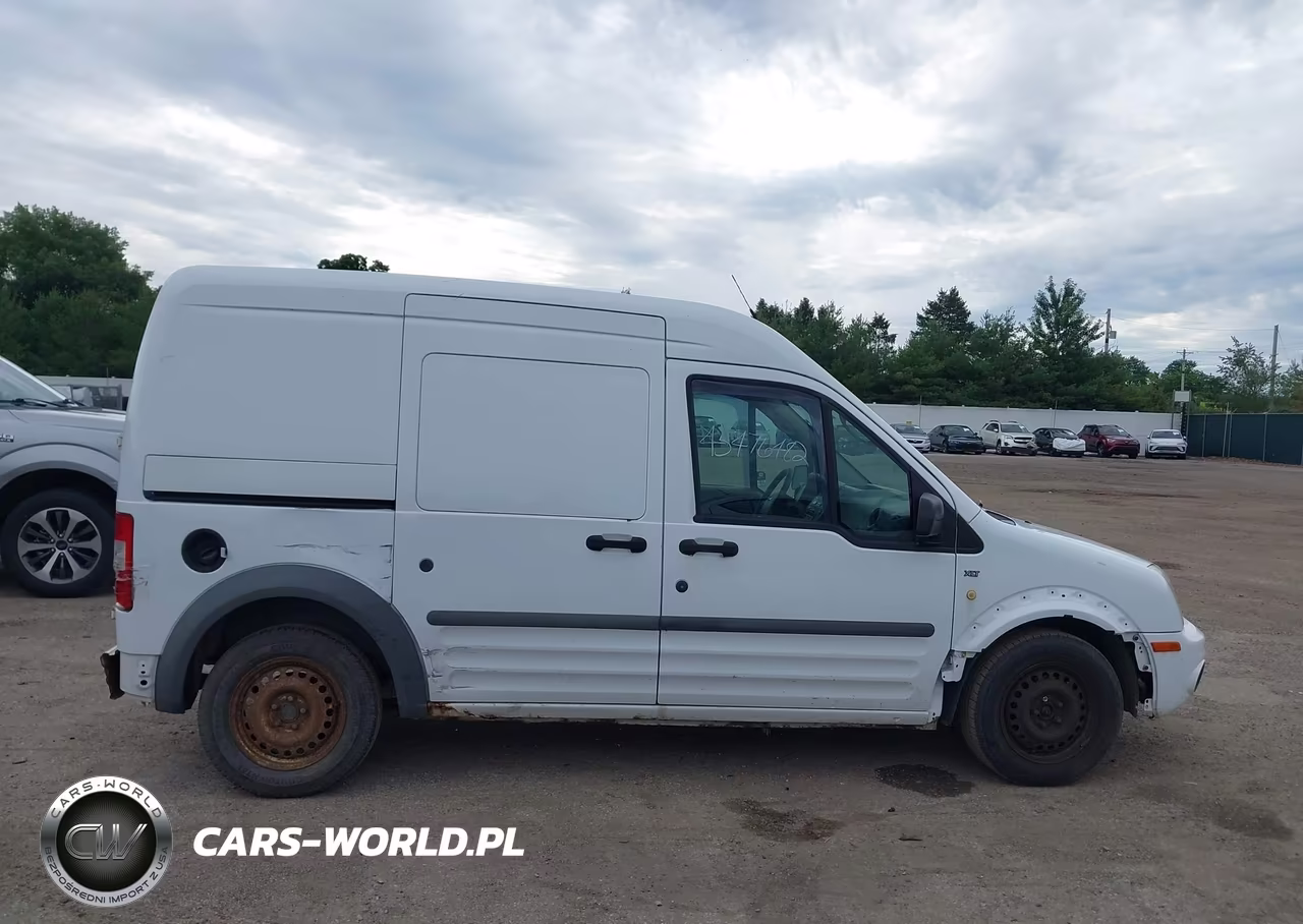 2010 Ford Transit Connect Xlt VIN:NM0LS7BN0AT040343 - 14