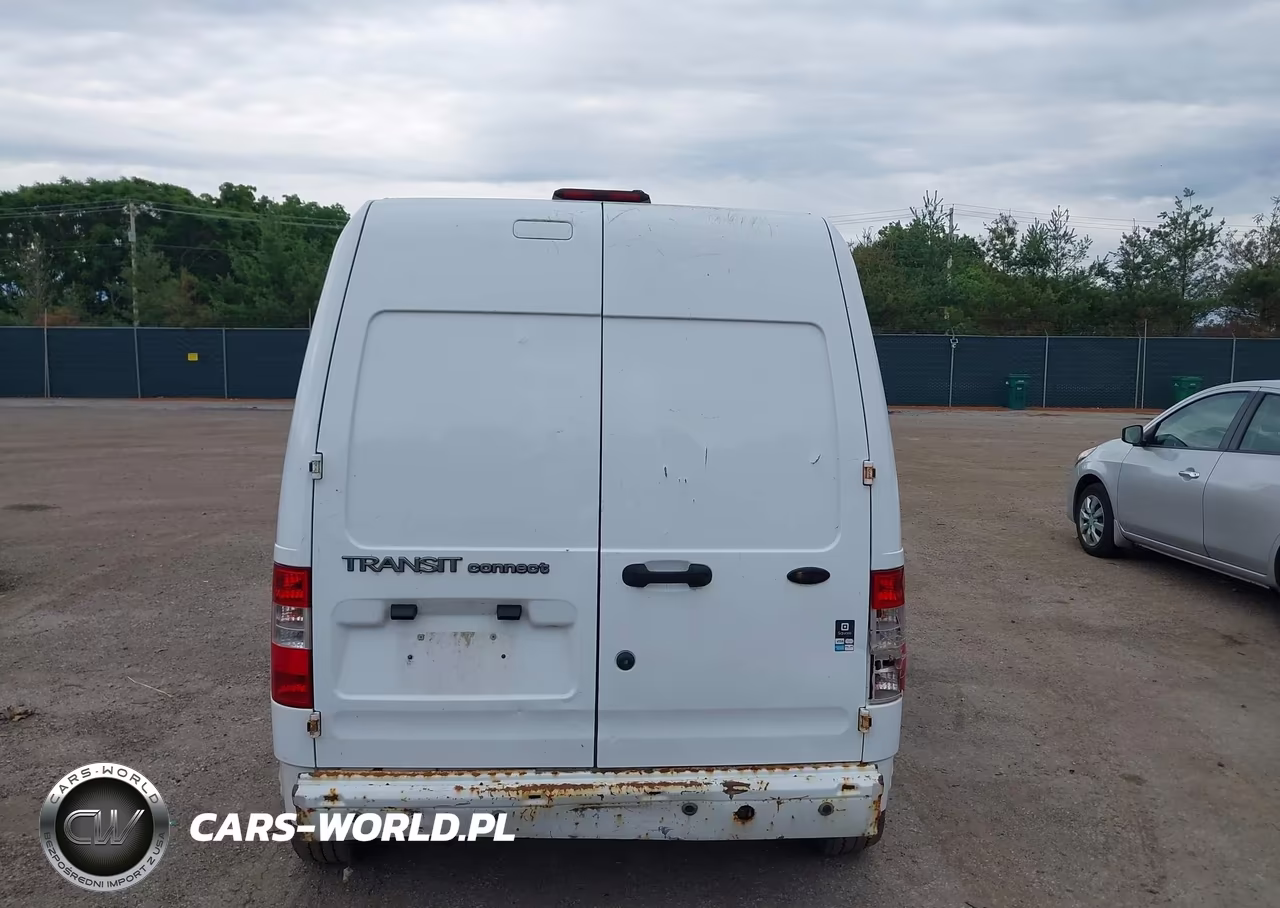 2010 Ford Transit Connect Xlt VIN:NM0LS7BN0AT040343 - 17