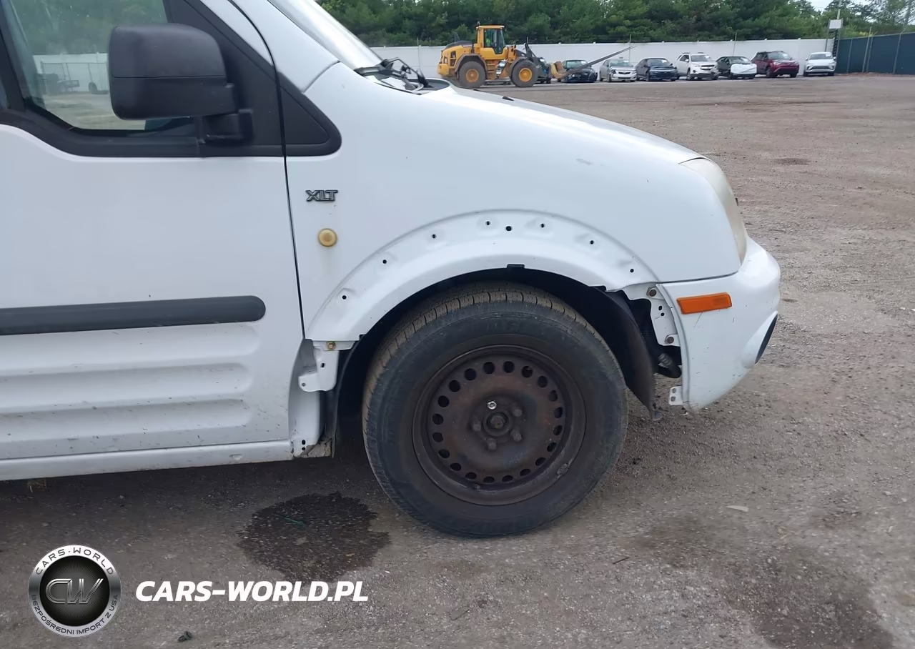 2010 Ford Transit Connect Xlt VIN:NM0LS7BN0AT040343 - 18
