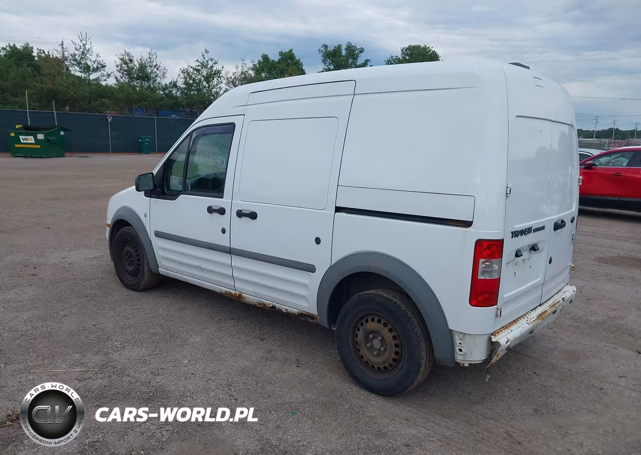 2010 Ford Transit Connect Xlt VIN:NM0LS7BN0AT040343 - 3