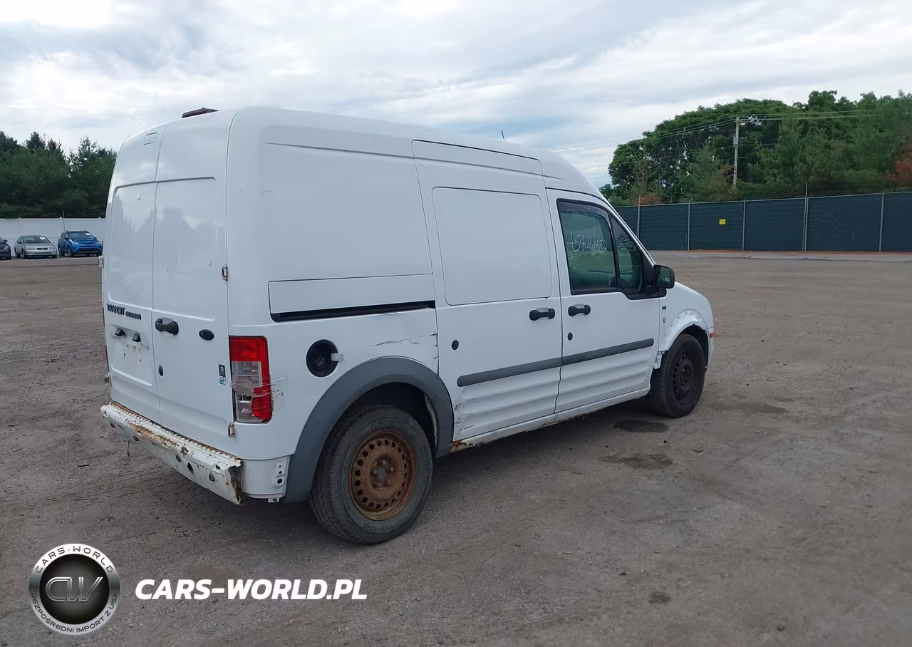 2010 Ford Transit Connect Xlt VIN:NM0LS7BN0AT040343 - 4
