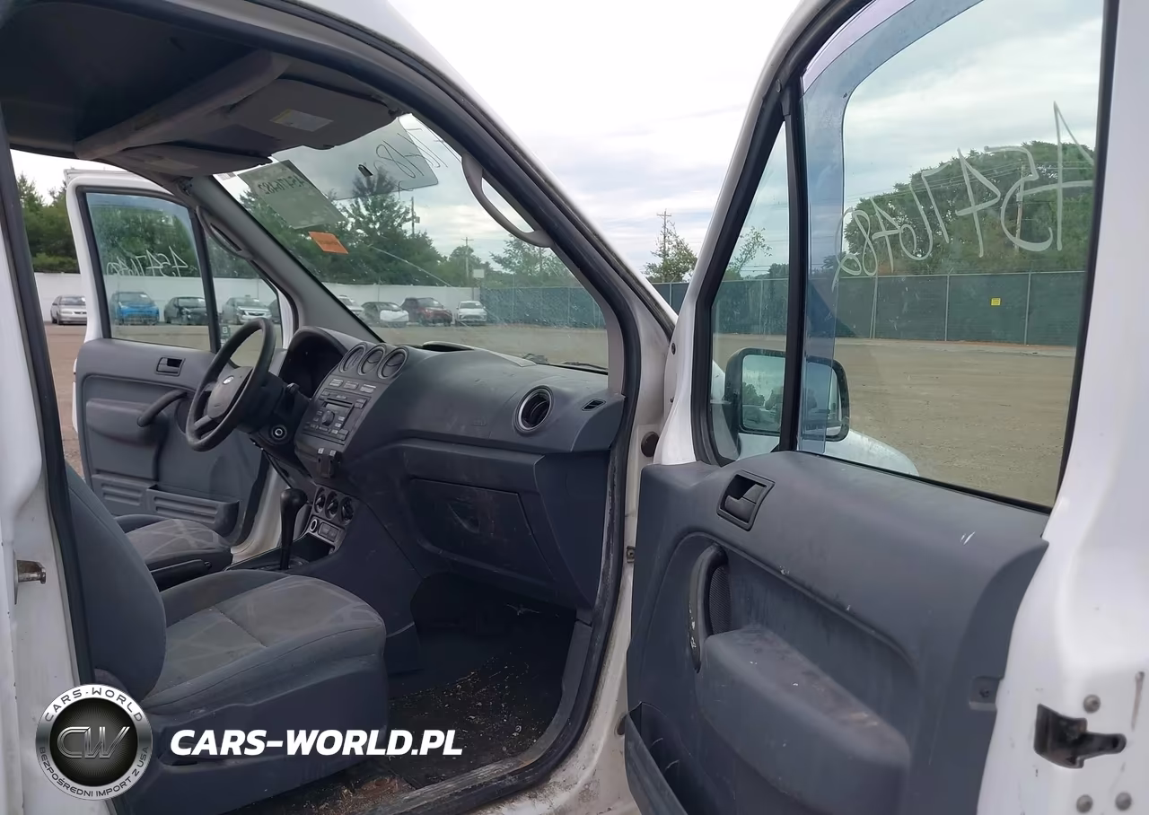 2010 Ford Transit Connect Xlt VIN:NM0LS7BN0AT040343 - 5