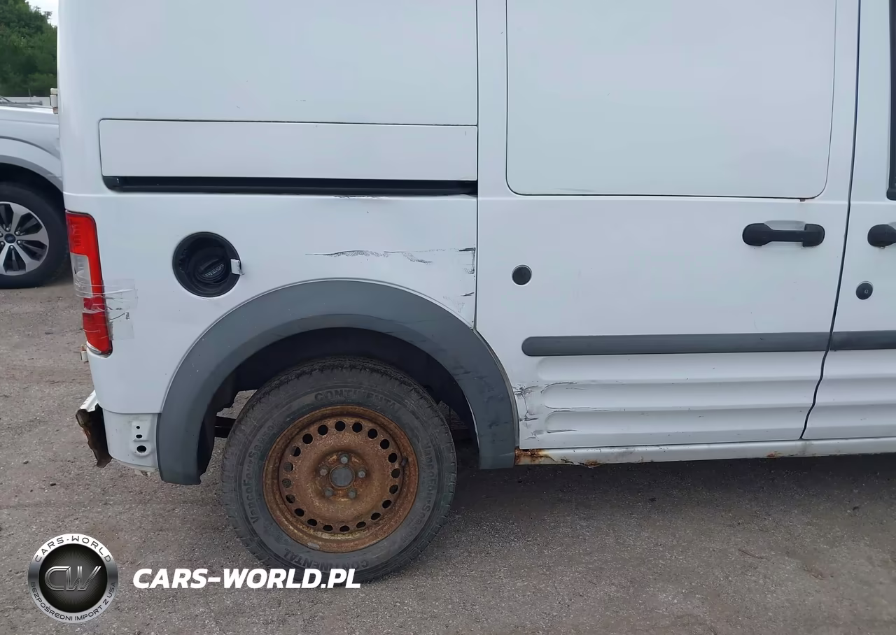 2010 Ford Transit Connect Xlt VIN:NM0LS7BN0AT040343 - 6