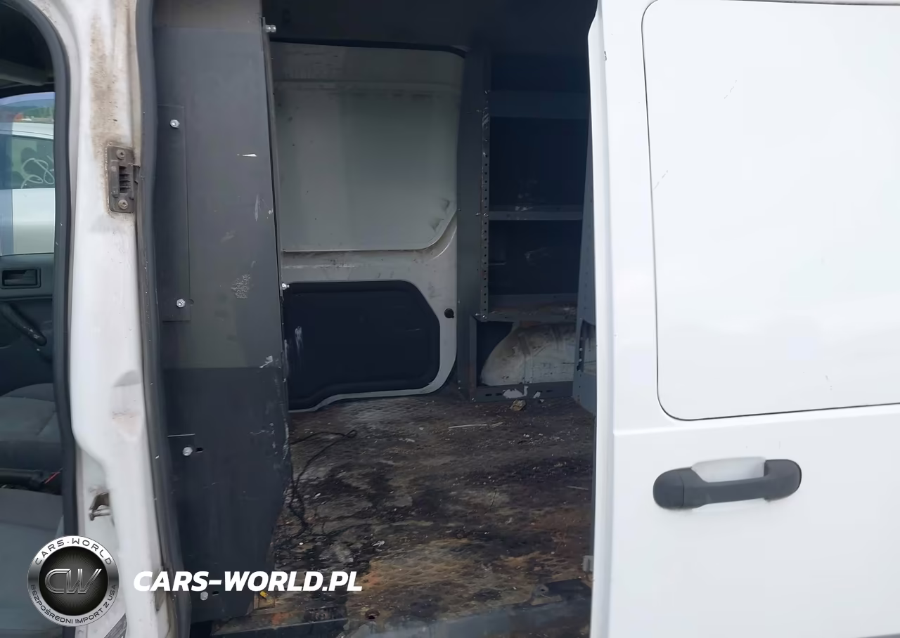 2010 Ford Transit Connect Xlt VIN:NM0LS7BN0AT040343 - 8