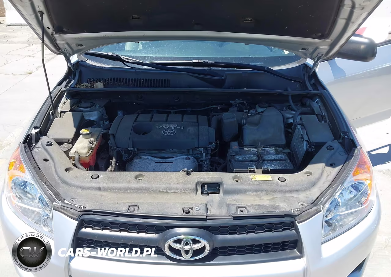 2010 Toyota Rav4 VIN:JTMZF4DVXAD018714 - 10