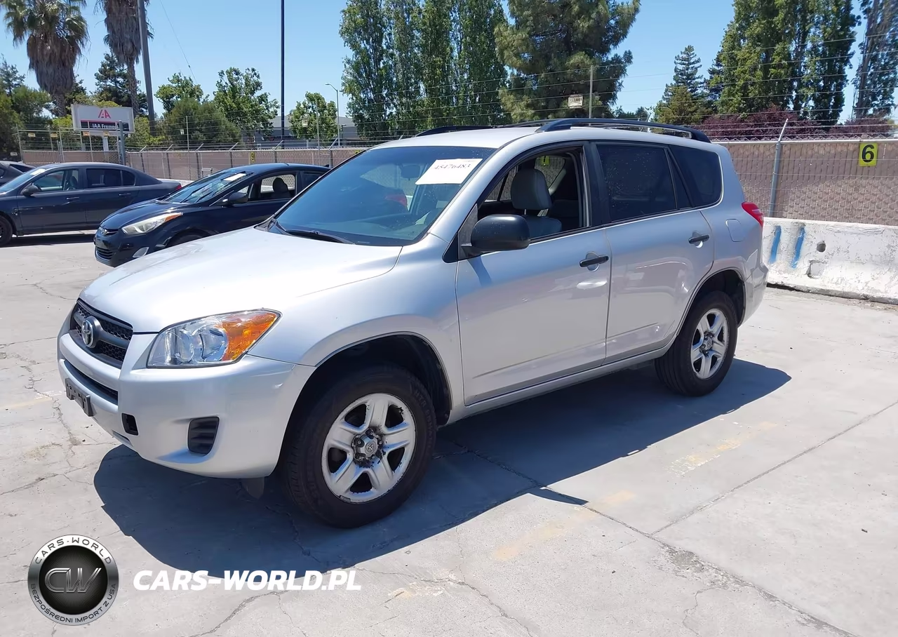 2010 Toyota Rav4 VIN:JTMZF4DVXAD018714 - 2