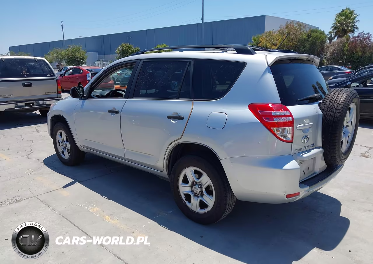 2010 Toyota Rav4 VIN:JTMZF4DVXAD018714 - 3