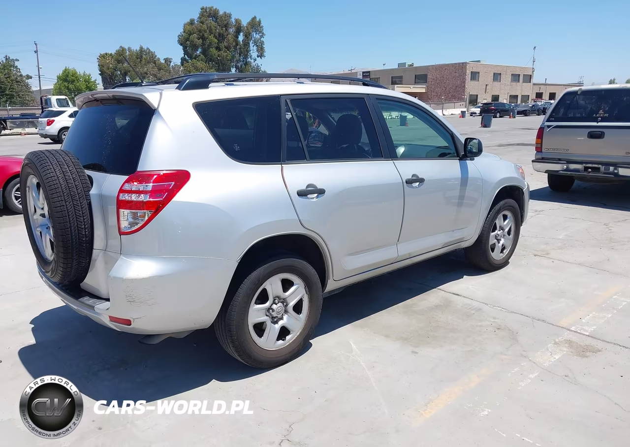 2010 Toyota Rav4 VIN:JTMZF4DVXAD018714 - 4