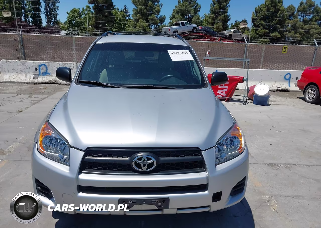 2010 Toyota Rav4 VIN:JTMZF4DVXAD018714 - 6