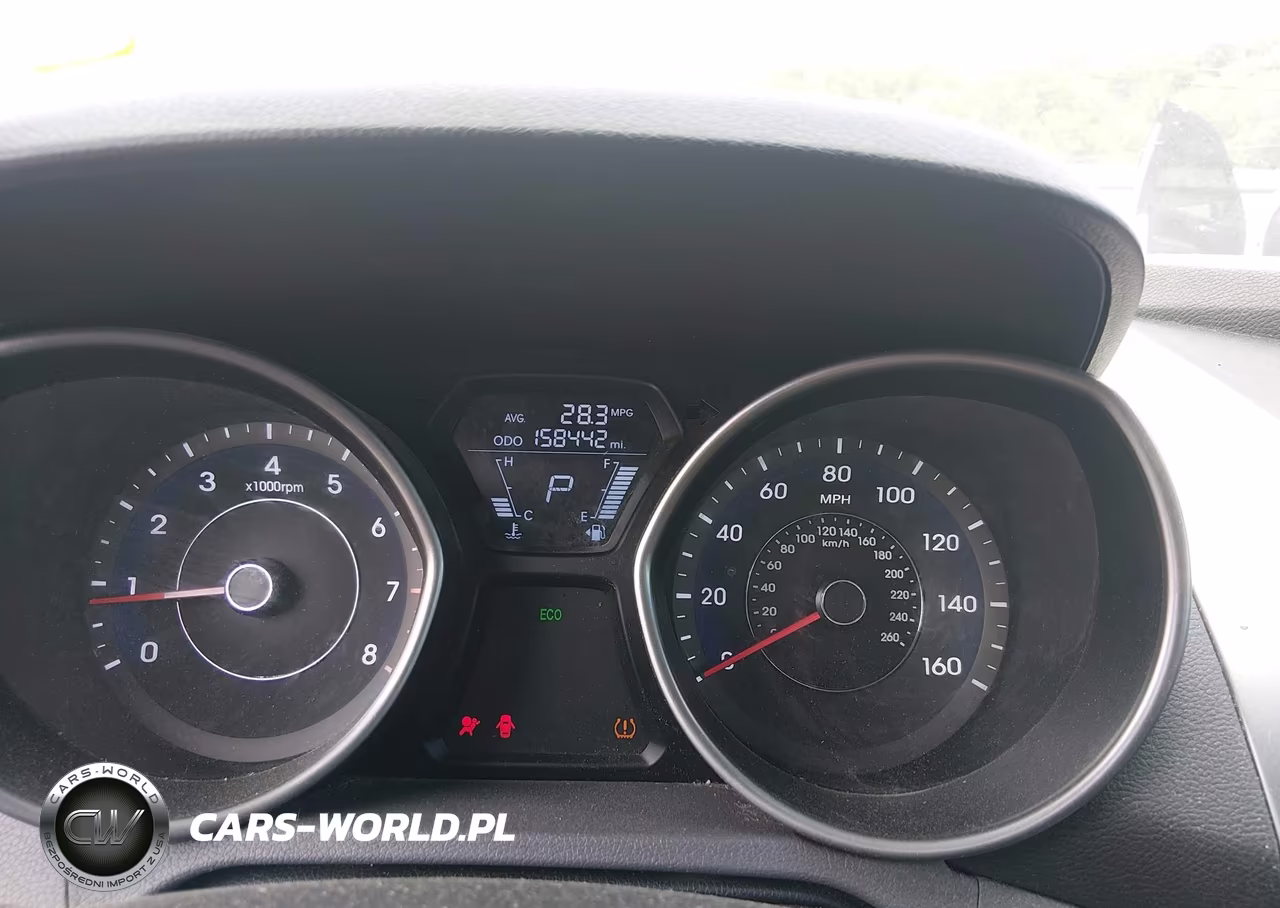 2012 Hyundai Elantra Gls VIN:5NPDH4AE4CH108852 - 7