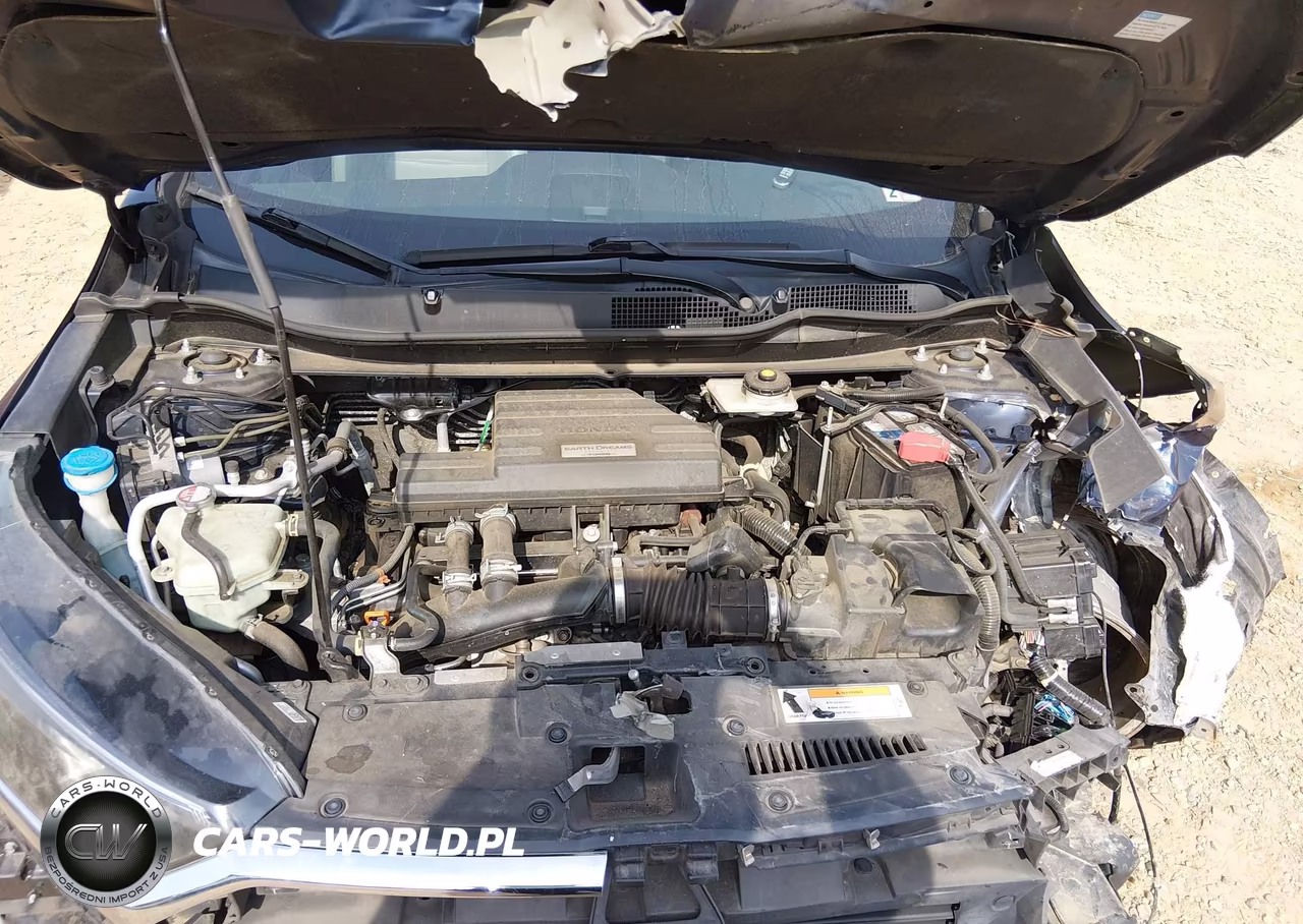 2019 Honda Cr-V Ex-L VIN:7FARW1H80KE017122 - 10