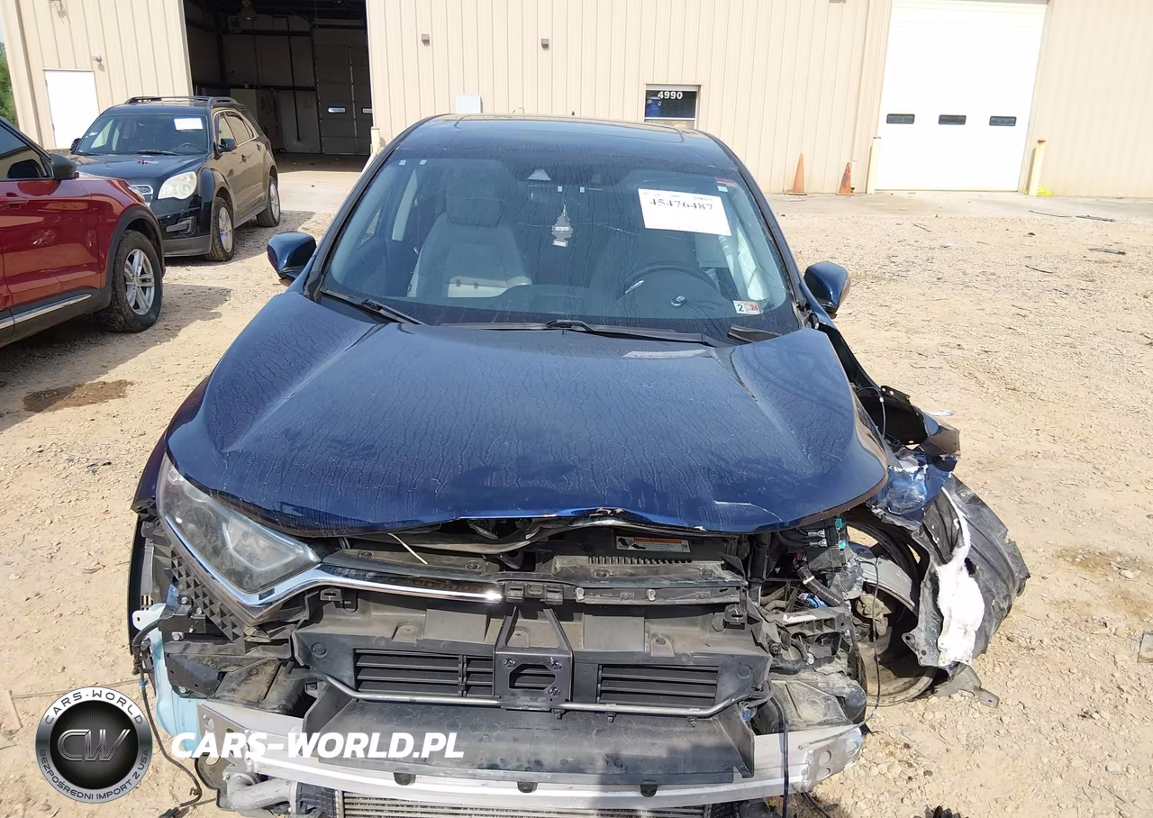 2019 Honda Cr-V Ex-L VIN:7FARW1H80KE017122 - 13