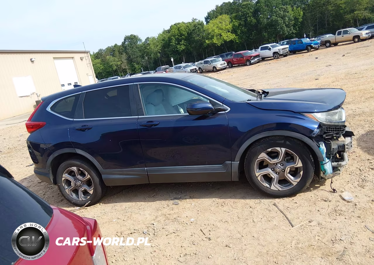 2019 Honda Cr-V Ex-L VIN:7FARW1H80KE017122 - 14