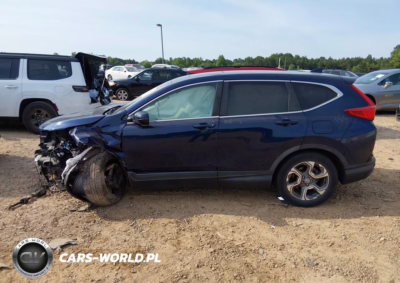 2019 Honda Cr-V Ex-L VIN:7FARW1H80KE017122 - 15