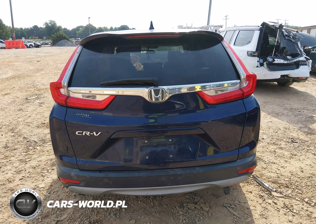 2019 Honda Cr-V Ex-L VIN:7FARW1H80KE017122 - 17
