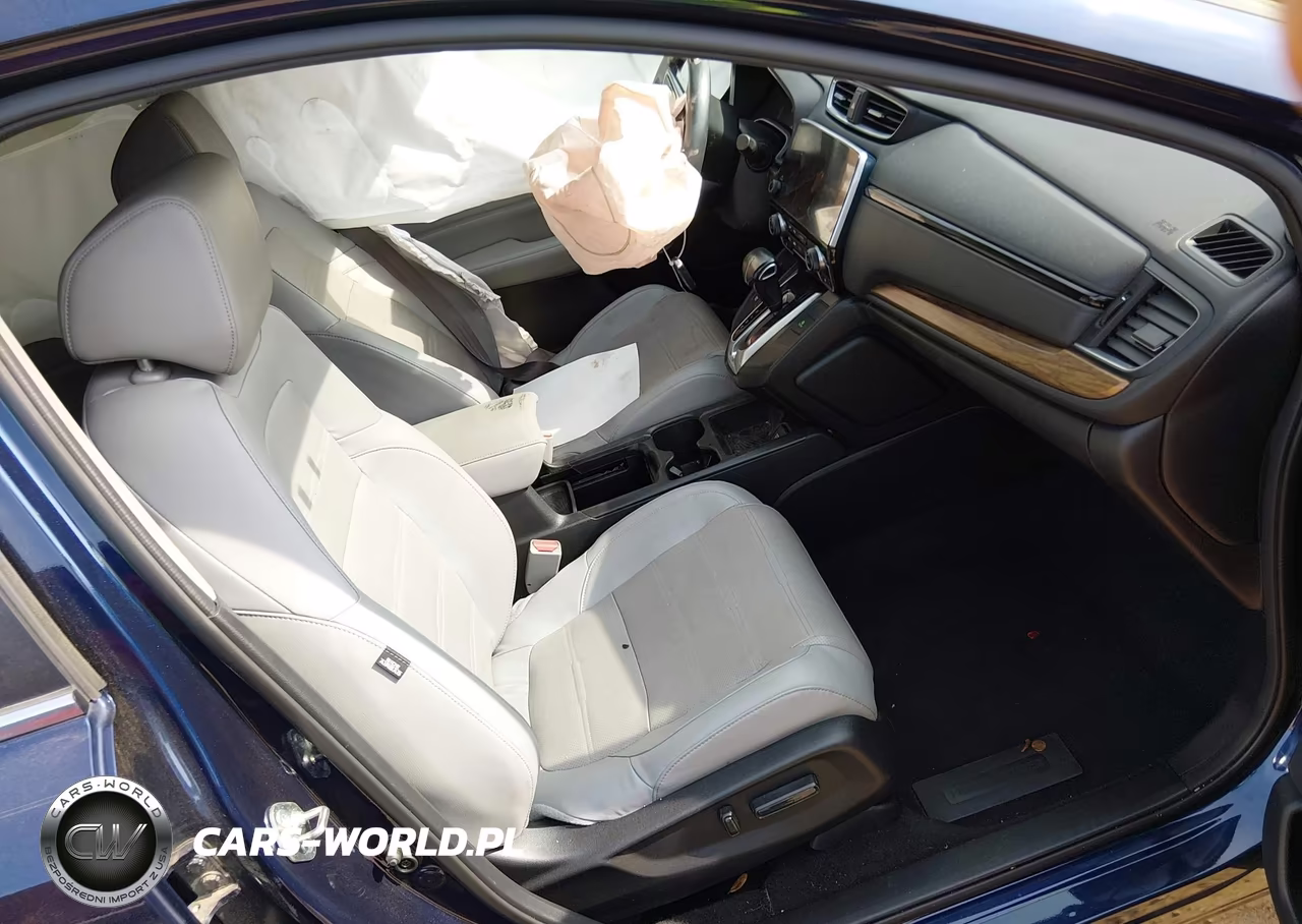 2019 Honda Cr-V Ex-L VIN:7FARW1H80KE017122 - 5