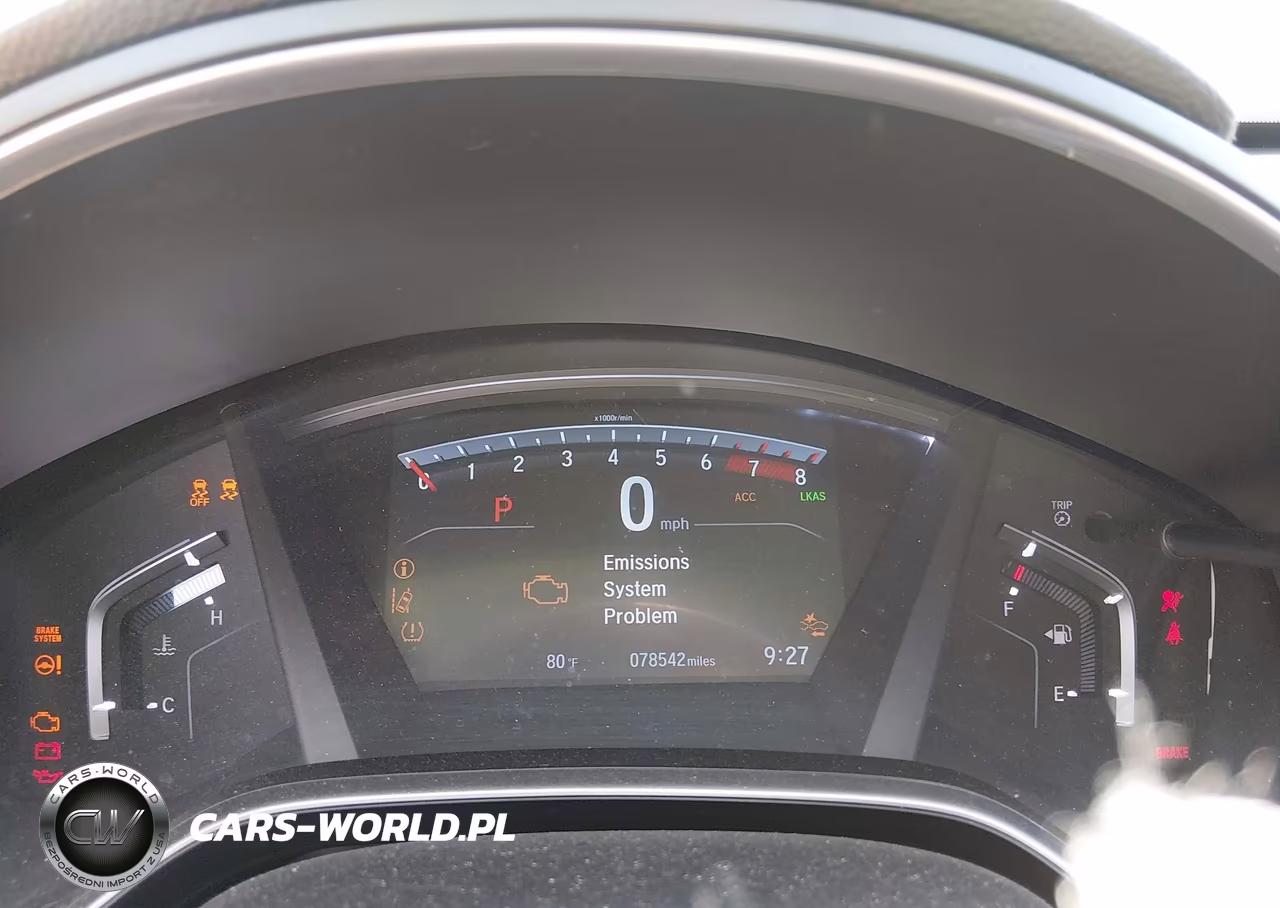 2019 Honda Cr-V Ex-L VIN:7FARW1H80KE017122 - 7