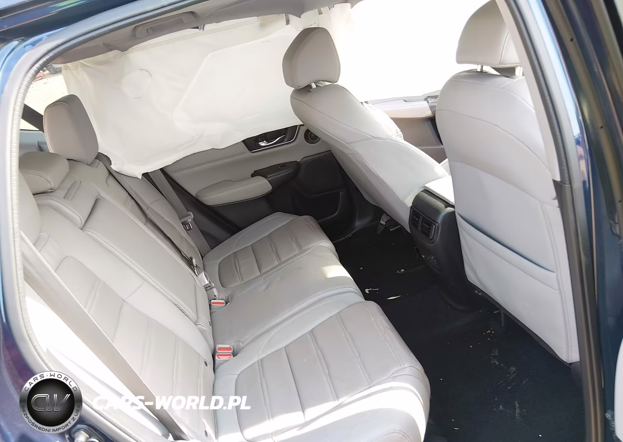 2019 Honda Cr-V Ex-L VIN:7FARW1H80KE017122 - 8