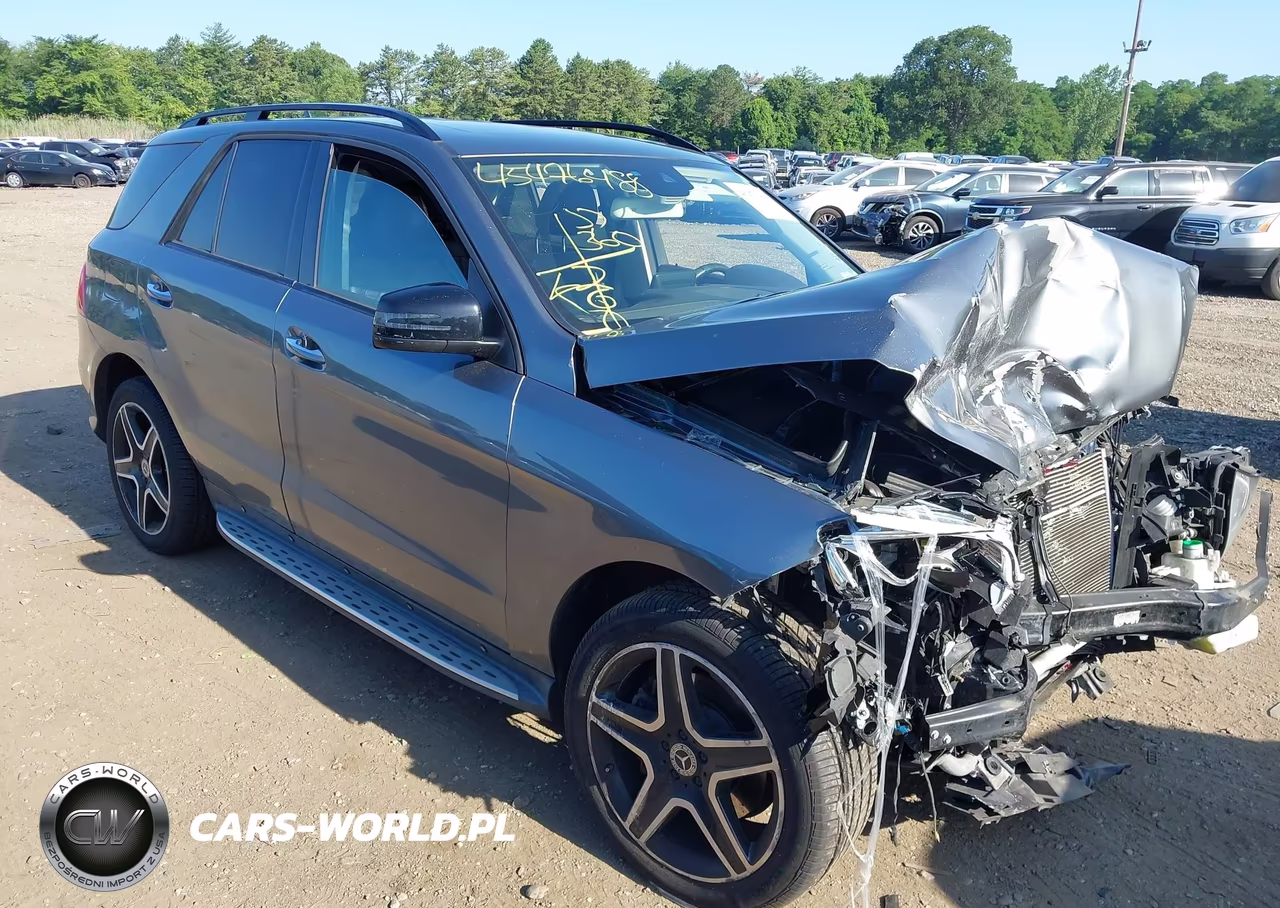 2018 Mercedes-Benz Gle 350 4Matic – zdjęcie 1 z 17