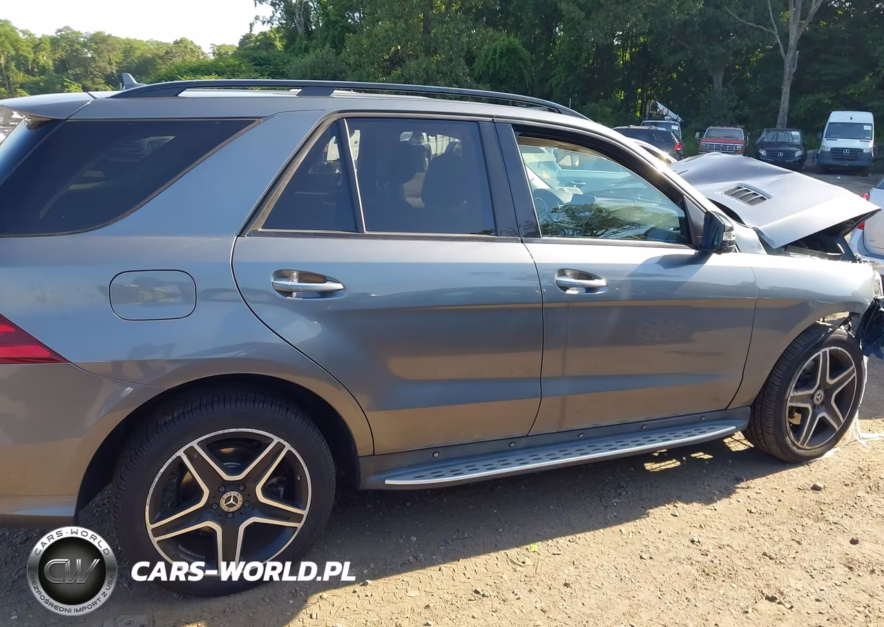 2018 Mercedes-Benz Gle 350 4Matic VIN:4JGDA5HB0JB074022 - 13