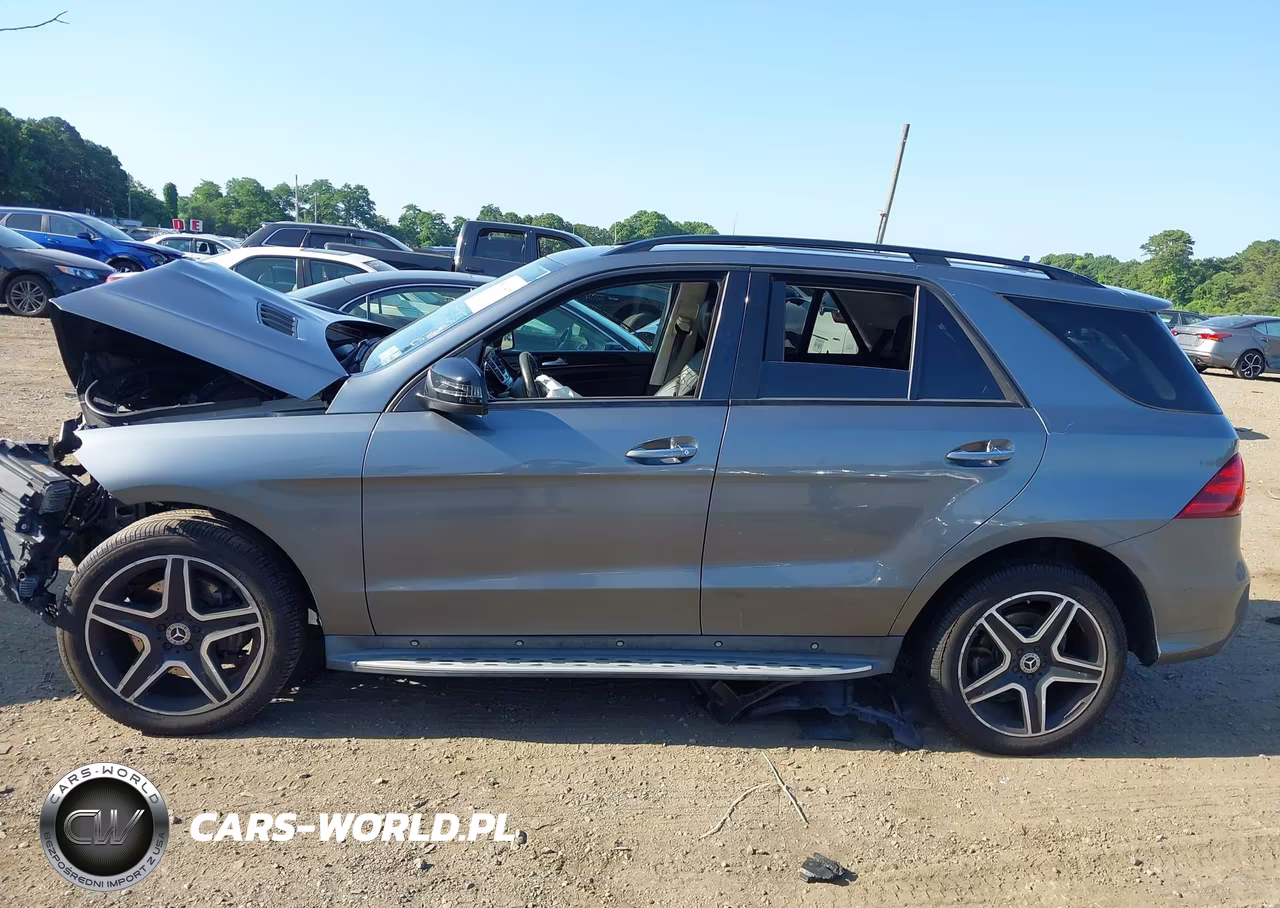 2018 Mercedes-Benz Gle 350 4Matic VIN:4JGDA5HB0JB074022 - 14