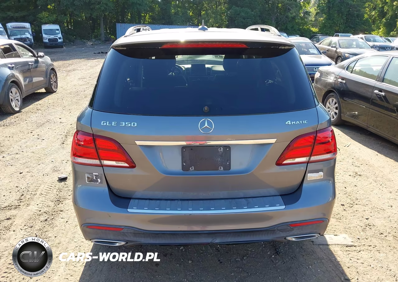 2018 Mercedes-Benz Gle 350 4Matic VIN:4JGDA5HB0JB074022 - 16