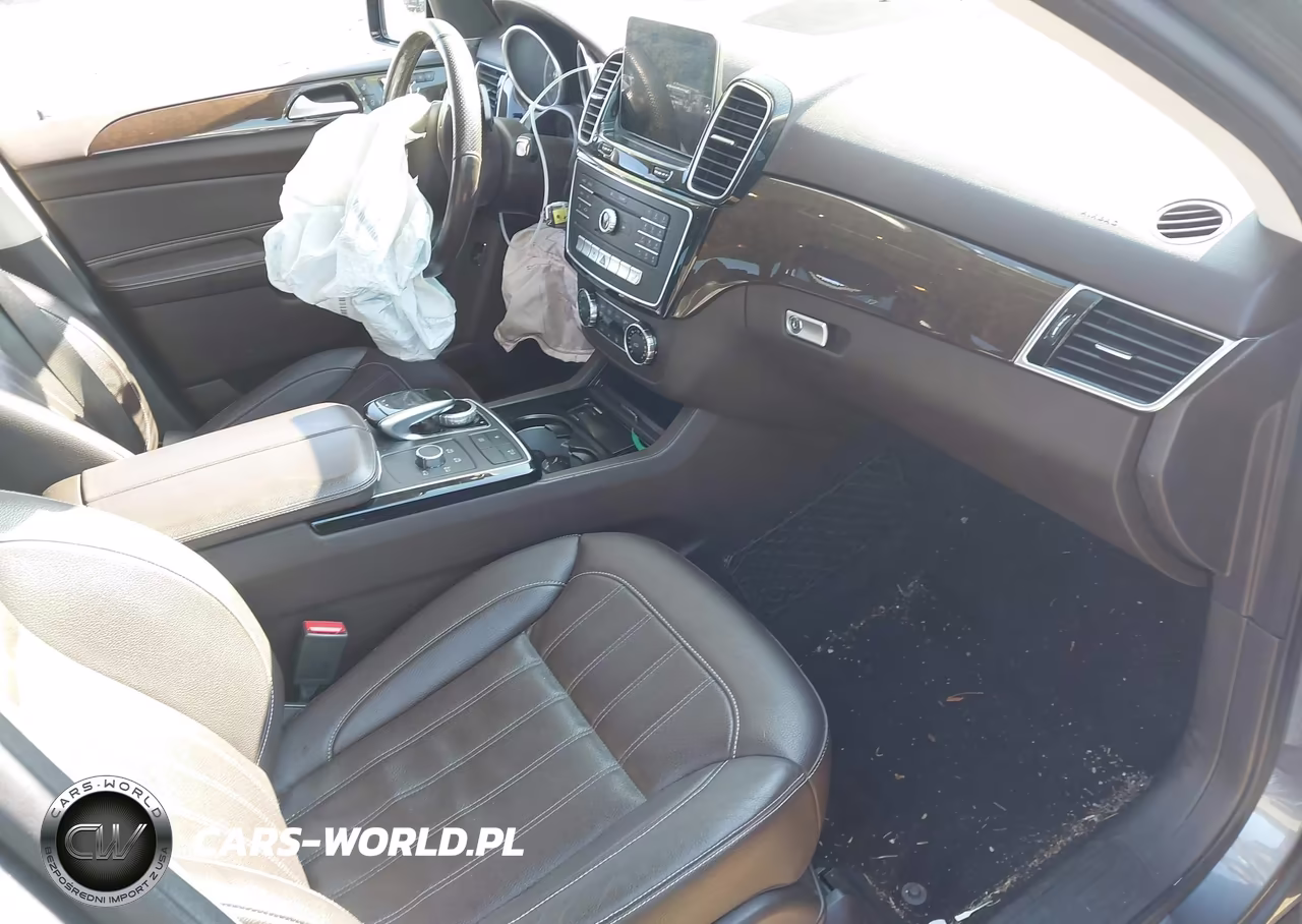 2018 Mercedes-Benz Gle 350 4Matic VIN:4JGDA5HB0JB074022 - 5
