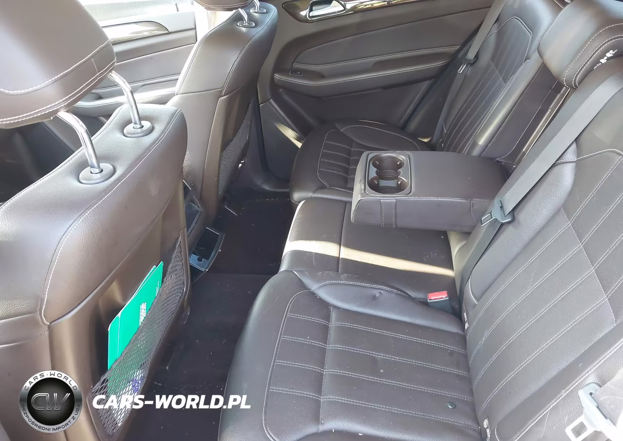 2018 Mercedes-Benz Gle 350 4Matic VIN:4JGDA5HB0JB074022 - 8
