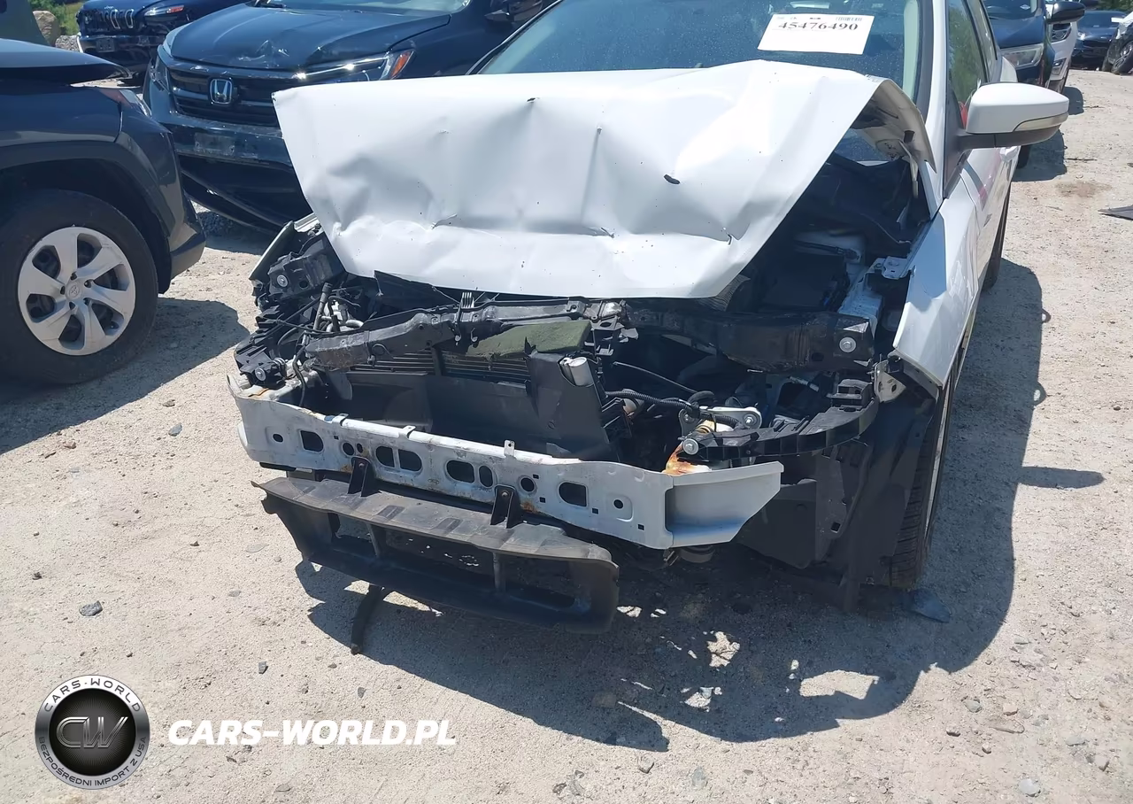 2016 Ford Focus Se VIN:1FADP3K23GL345454 - 6