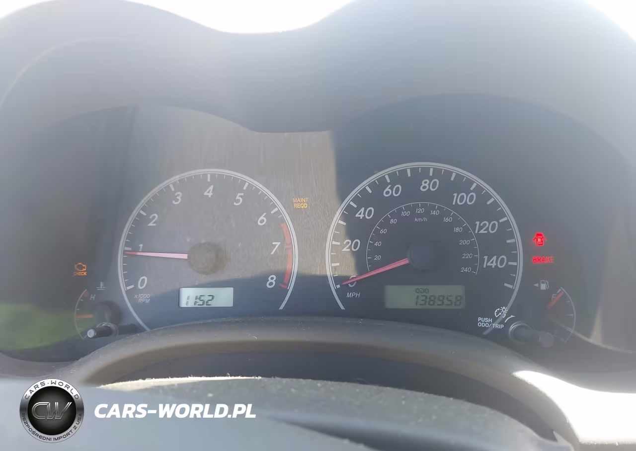 2009 Toyota Corolla VIN:2T1BU40E79C024637 - 7